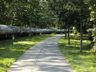 Hafenbahntrasse