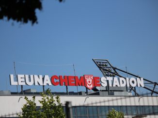 Leuna-Chemie-Stadion