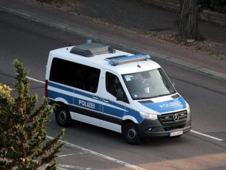 Polizei Landespolizei