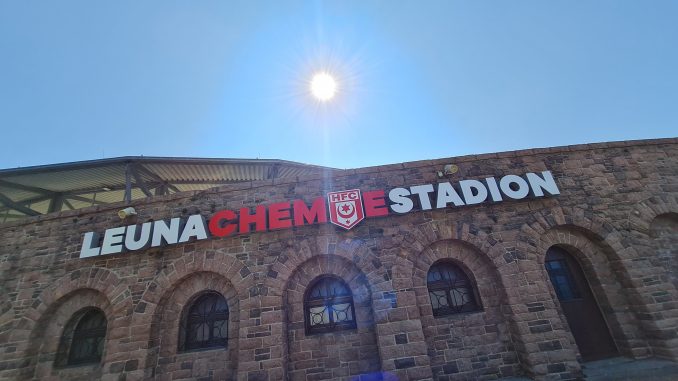Leuna-Chemie-Stadion