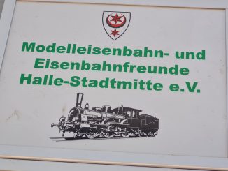 Modeleisenbahn- und Eisenbahnfreunde Halle