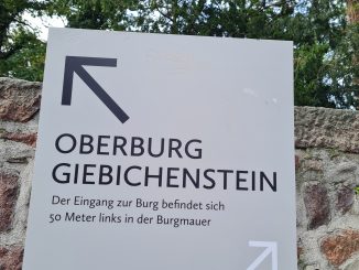 Burg Giebichenstein Oberburg