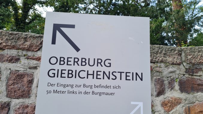 Burg Giebichenstein Oberburg