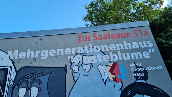 pusteblume2 Mehrgenerationenhaus Pusteblume