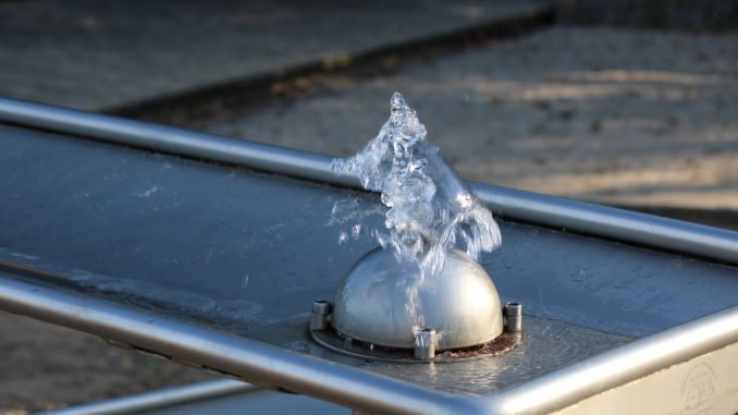 Wasserspiel