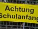 Schulanfang