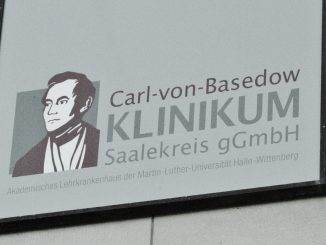 Basedow-Klinikum Merseburg