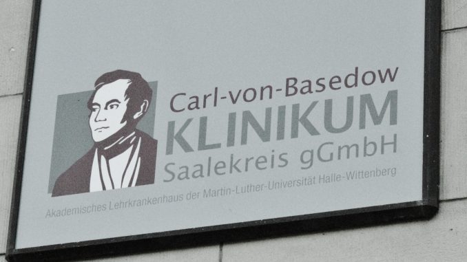 Basedow-Klinikum Merseburg