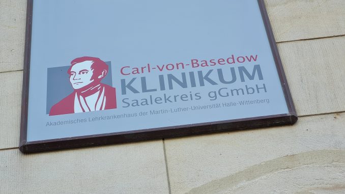 Basedow-Klinikum Merseburg