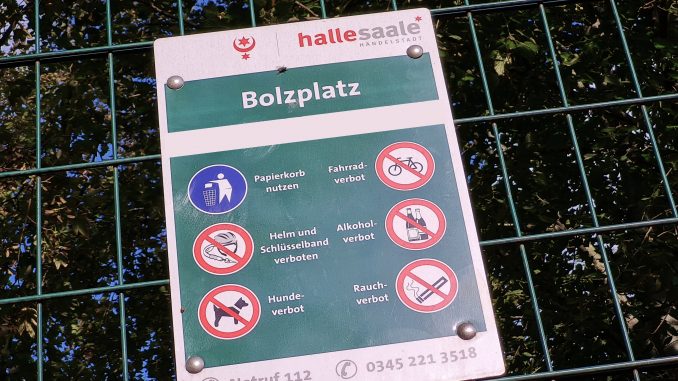 Bolzplatz