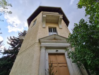 Botanischer Garten Sternwarte