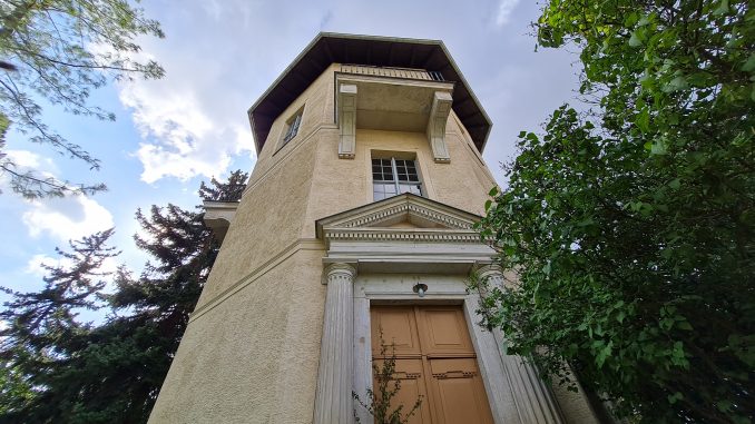 Botanischer Garten Sternwarte