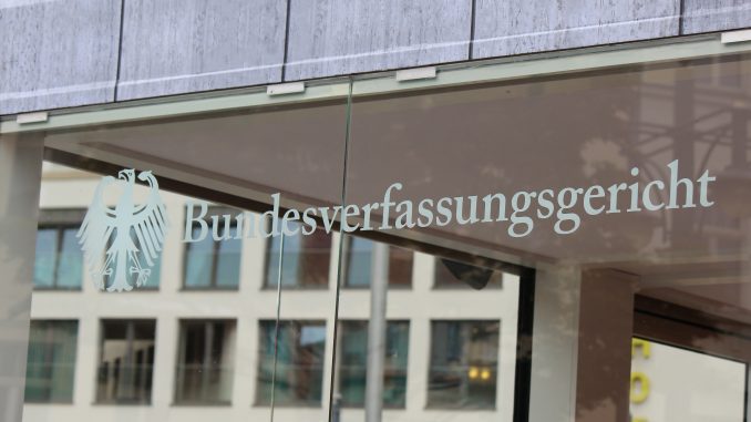 Bundesverfassungsgericht