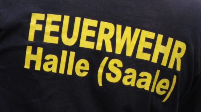 Feuerwehr Halle (Saale)