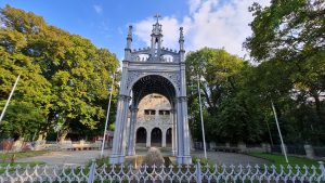 Gedenkstätte Gustav Adolph Lützen