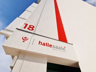 Verwaltung Halle (Saale)