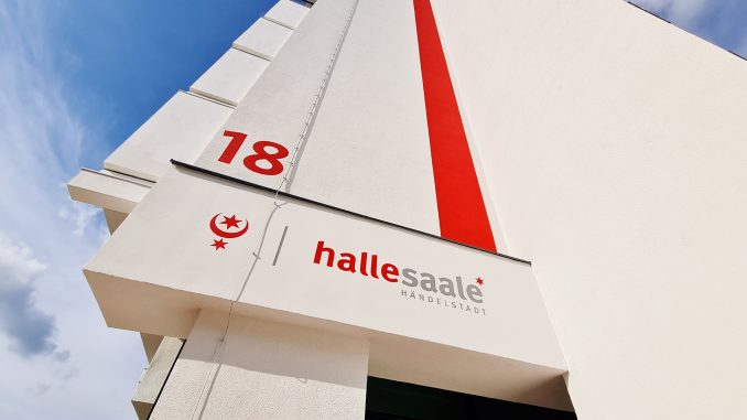 Verwaltung Halle (Saale)