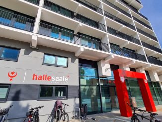 Verwaltung Halle (Saale)