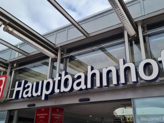 Hauptbahnhof Halle