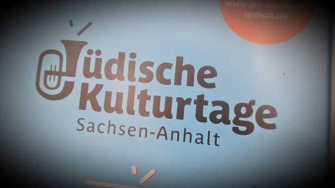 Jüdische Kulturtage Sachsen-Anhalt