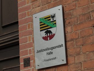 JVA Halle Justizvollzug