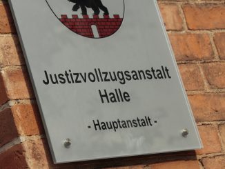 JVA Halle Justizvollzug