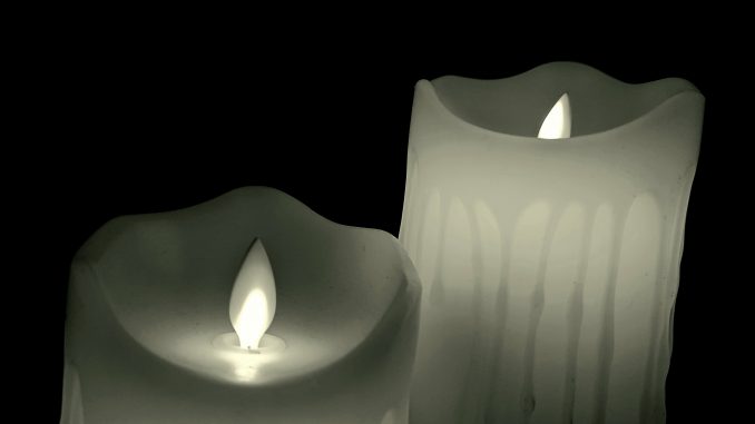 Kerzen Trauer Gedenken