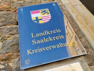 Saalekreis Verwaltung