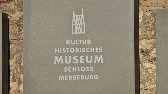 Kulturhistorisches Museum Schloss Merseburg