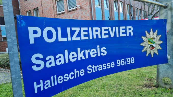 Polizei Saalekreis