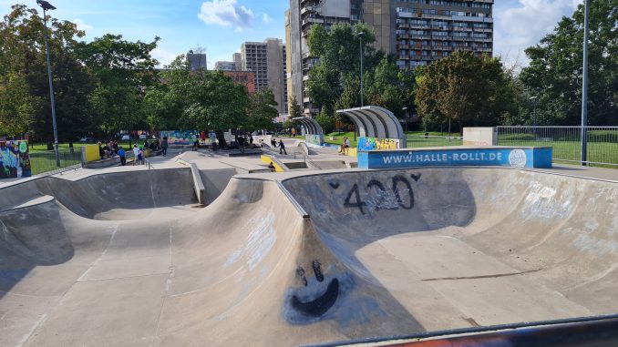 Skaterpark