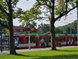 Straßenbahn HAVAG