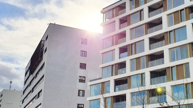 hochhaeuser2 Gebäude Neubau