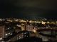Halle (Saale) bei Nacht