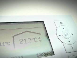 Thermostat Regler Heizung