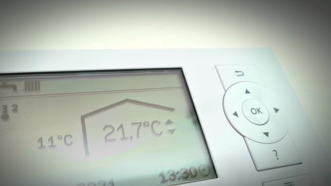 Thermostat Regler Heizung
