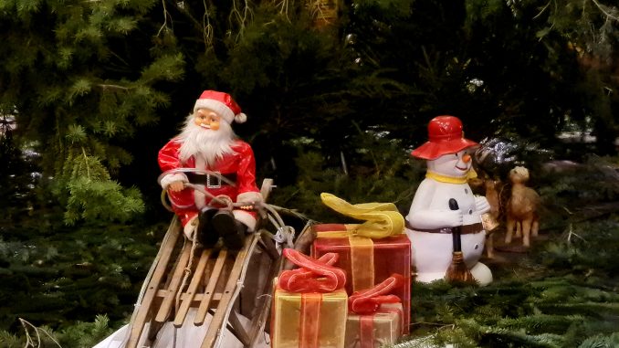 Weihnachtsmarkt Halle (Saale)