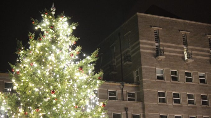 Weihnachtsmarkt Weihnachten Rathaus