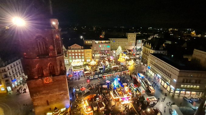 Weihnachtsmarkt