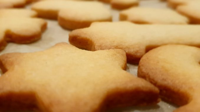 Weihnachtsplätzchen