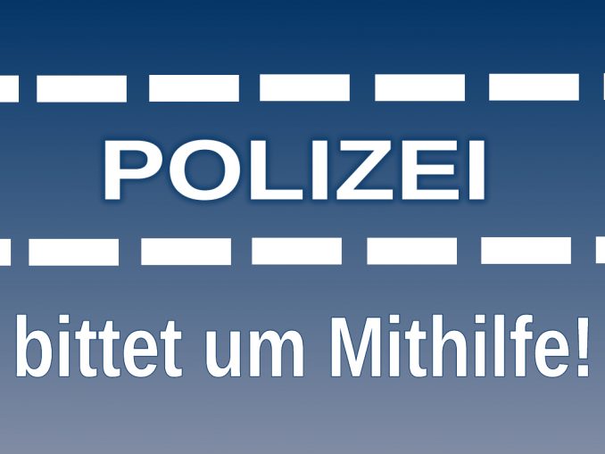 Polizei Mithilfe