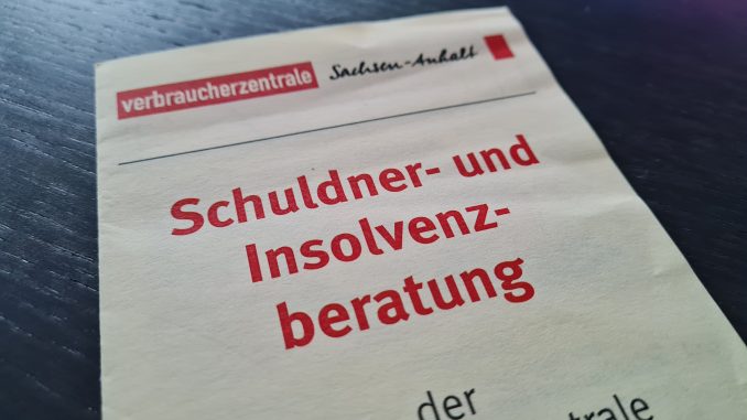 Insolvenz- und Schuldnerberatung