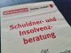 Insolvenz- und Schuldnerberatung