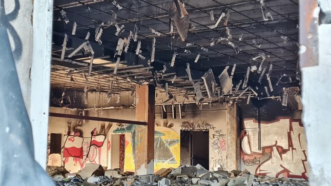 brand_alterschlachthof Alter Schlachthof Halle