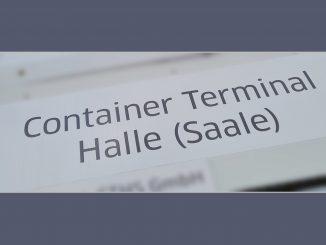 Container Terminal Halle