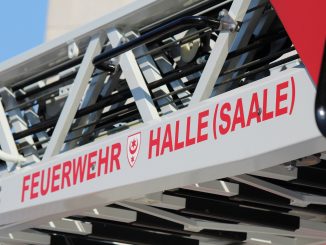Feuerwehr Halle