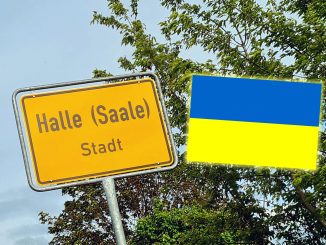 Ukraine Halle (Saale)