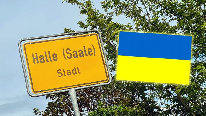 Ukraine Halle (Saale)