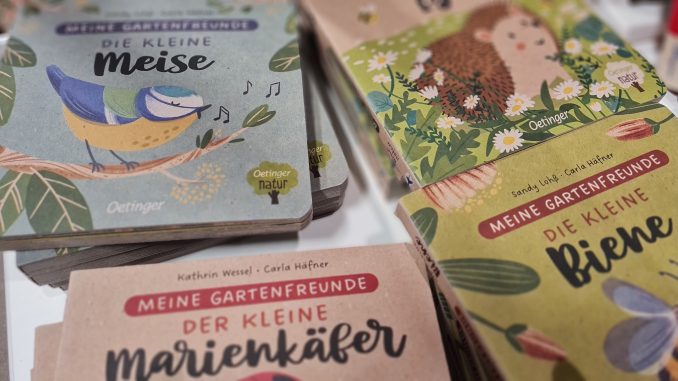 kinderbuecher1 Kinderbücher
