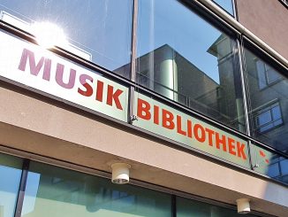 Musikbibliothek